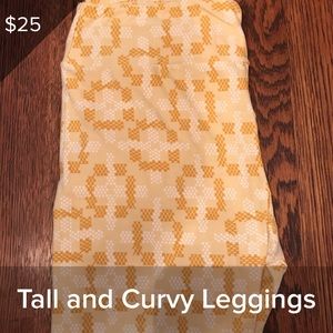 TC leggings